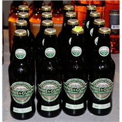 16 BOTTLES OF INNIS & GUNN IRISH WHISKY FINISH