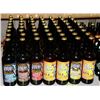 Image 1 : 56 BOTTLES OF ASSORTED BAD HARE BEER