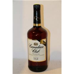 1.14L BOTTLE OF CANADIAN CLUB PRMIUM CANADIAN