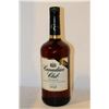 Image 1 : 1.14L BOTTLE OF CANADIAN CLUB PRMIUM CANADIAN