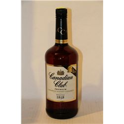 1.14L BOTTLE OF CANADIAN CLUB PRMIUM CANADIAN