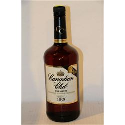 1.14L BOTTLE OF CANADIAN CLUB PRMIUM CANADIAN