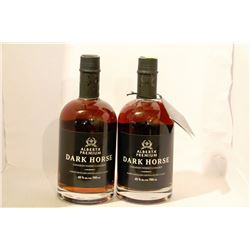 2 BOTTLES OF ALBERTA PREMIUM DARK HORSE CANADIAN