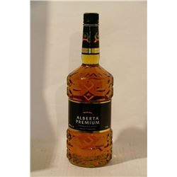 1.14L BOTTLE OF ALBERTA PREMIUM CANADIAN RYE