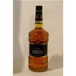 1.14L BOTTLE OF ALBERTA PREMIUM CANADIAN RYE