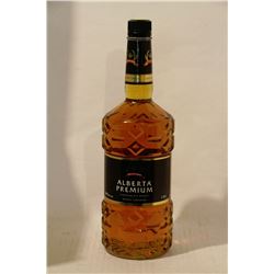 1.14L BOTTLE OF ALBERTA PREMIUM CANADIAN RYE