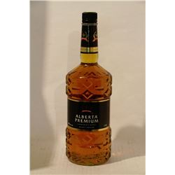 1.14L BOTTLE OF ALBERTA PREMIUM CANADIAN RYE