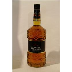 1.14L BOTTLE OF ALBERTA PREMIUM CANADIAN RYE