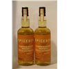 Image 1 : 2 BOTTLES OF SPICEBOX PUMPKIN SPICED WHISKY