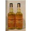 Image 1 : 2 BOTTLES OF SPICEBOX PUMPKIN SPICED WHISKY