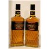 Image 1 : 2 BOTTLES OF HIRAM WALKER SPECIAL OLD RYE WHISKY