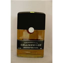 750ML BOTTLE OF COLLINGWOOD BLENDED ARTISANAL