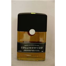 750ML BOTTLE OF COLLINGWOOD BLENDED ARTISANAL