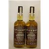Image 1 : 2 BOTTLES OF SPICEBOX CHOCOLATE SPICED WHISKY