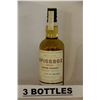 Image 1 : 3 BOTTLES OF SPICEBOX SPICED WHISKY