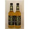 Image 1 : 2 BOTTLES OF BLACK VELVET CANADIAN WHISKY