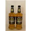 Image 1 : 2 BOTTLES OF BLACK VELVET CANADIAN WHISKY