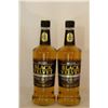 Image 1 : 2 BOTTLES OF BLACK VELVET CANADIAN WHISKY