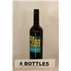 Image 1 : 4 BOTTLES OF BIG HORN VINEYEARDS CABERNET MERLOT