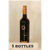 Image 1 : 5 BOTTLE OF COOPER MOON MERLOT RED WINE