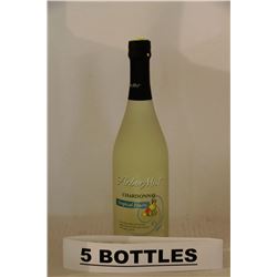 5 BOTTLES OF ARBOR MIST TROPICAL FRUITS