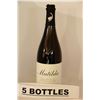 Image 1 : 5 BOTTLES OF MATILDA BELGIAN STYLE PALE ALE