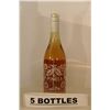 Image 1 : 5 BOTTLES OF POMULA WINE SPRITZ EXOTIC POMEGRANATE