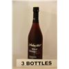 Image 1 : 3 BOTTLES OF ARBOR MIST BLACKBERRY MERLOT