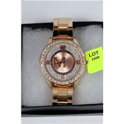 NEW MENS COPPERTONE WATCH