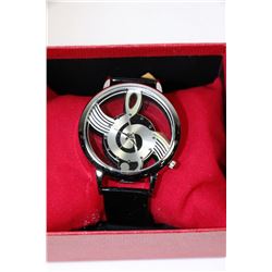 NEW MUSIC NOTE WATCH