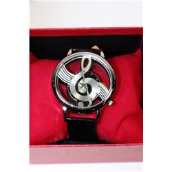 NEW MUSIC NOTE WATCH