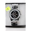 Image 1 : NEW MENS STAINLESS STEEL WATCH