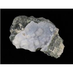 22.69 GRAMS NATURAL DRUZY QUARTZ STONE