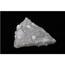 200.4 GRAMS NATURAL APOPHYLLITE CRYSTAL CLUSTER