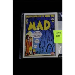LOT OF 8 VINTAGE MAD MAGAZINE CARDS
