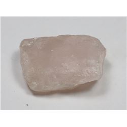 35.5 GRAMS ROSE QUARTZ