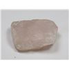 Image 1 : 35.5 GRAMS ROSE QUARTZ