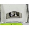 Image 1 : SUPERMAN RING ON CHOICE: SILVER TONE