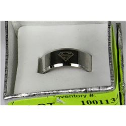 SUPERMAN RING