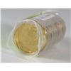 Image 1 : ROLL OF 25 CANADIAN 2010 VANCOUVER OLYMPIC LOONIES