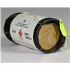 Image 1 : ROLL OF 25 LUCKY LOONIES - 2004