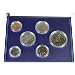 1981 SPECIMEN SET
