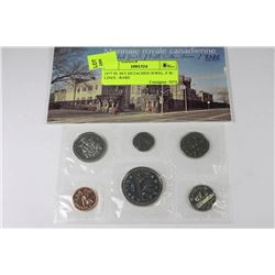 1977 PL SET DETACHED JEWEL, F.W. LINES - RARE