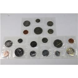 THREE PL SETS INCLUDES -