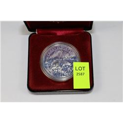 1980 POLAR BEAR DOLLAR