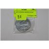 Image 1 : .9999, 102 CANADA MAPLE LEAF SILVER COINS