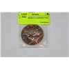 Image 1 : .9999 102 LIBERTY COPPER COIN