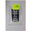 Image 1 : .999, 102 SILVER BAR - SUNSHINE MINTING
