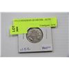 Image 1 : 1936 CANADIAN QUARTER - AU50