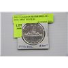 Image 1 : 1946 CANADIAN SILVER DOLLAR - SWL- MINT STATE 63